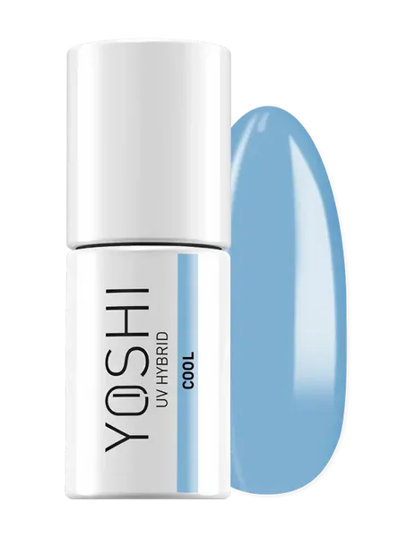 YOSHI Lakier hybrydowy Cool 6ml – 719 zdjęcie 1