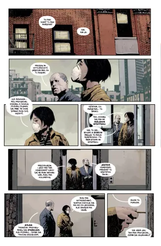 Gideon Falls. Tom 4. Pentoculus na Arena.pl