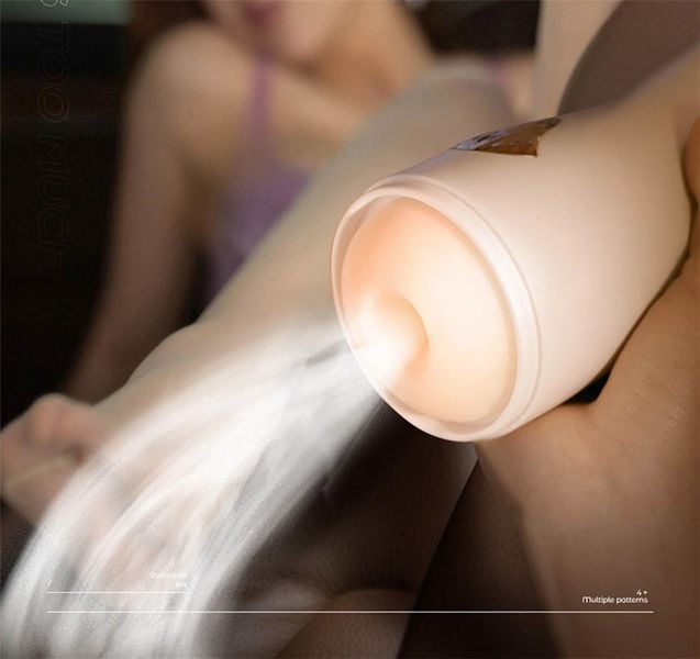 Pleasurecup 8 Vibes + Power Suction + Interactive Voice zdjęcie 13