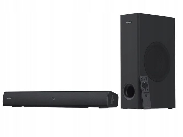 Zestaw multimedialny Creative Soundbar Stage2.1 V2 zdjęcie 6