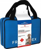 FRANCODEX Apteczka Pierwszej Pomocy Dla Zwierząt