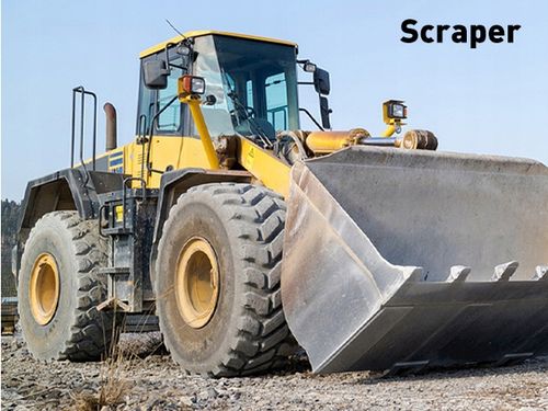 SHALL Pistolet smarowy, chwyt pistoletowy Heavy Duty 7000 PSI na Arena.pl