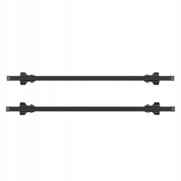 Bagażnik na relingi do AUDI A4 B8 Kombi 2007-2015r zdjęcie 3