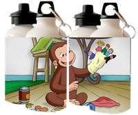 Bidon Sportowy Junior Ciekawski George