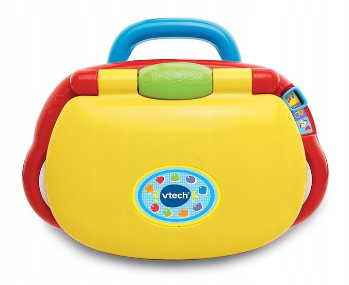 VTech INTERAKTYWNY LAPTOP edukacyjny UCZY BAWI zdjęcie 10
