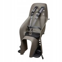 Fotelik tylny Urban Iki U-Me Easyfix Na Bagażnik Kolor Grey/black