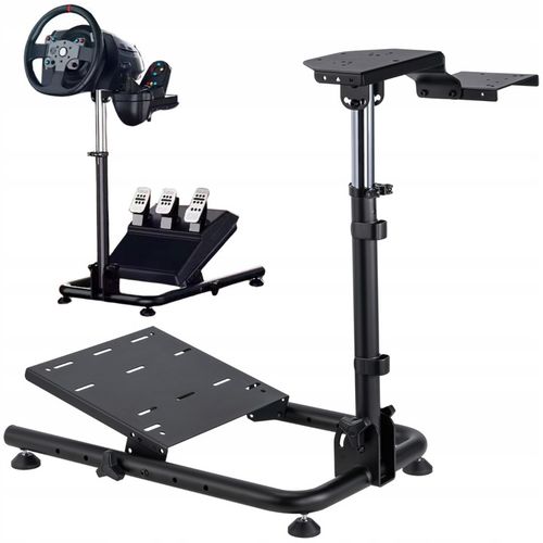 Stojak do kierownicy Logitech G29 regulowany stelaż stabilny na Arena.pl