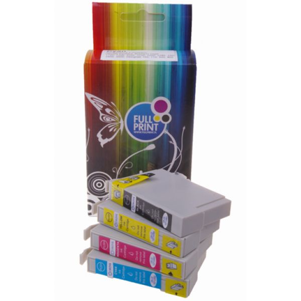 Zamienne tusze T071540 Multipack zdjęcie 1