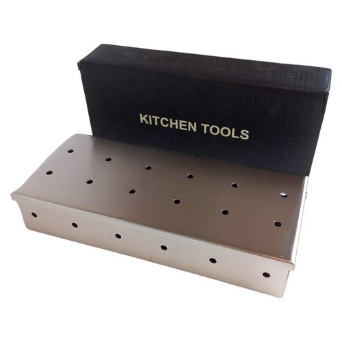 Pudełko wędzarnicze Wędzarnia do grila na Arena.pl