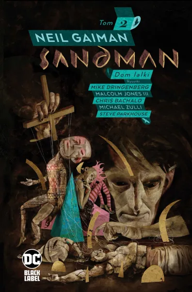 Sandman. Dom lalki. Tom 2 zdjęcie 1