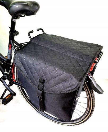 Torba rowerowa na bagażnik sakwa na Arena.pl