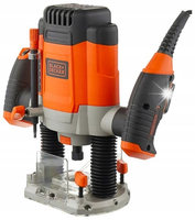 BLACK+DECKER FREZARKA GÓRNOWRZECIONOWA 1200W