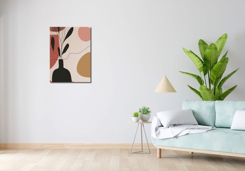 Obraz 50x70cm Nowoczesna Odwaga na Arena.pl