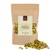 PISTACJE ŁUSKANE SUROWE NIESOLONE 1000g 1kg DESEO PISTACJE BEZ SOLI