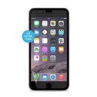 ND38_SDIPHONE655 PURO Dwie folie na ekran - iPhon
