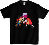 Koszulka - tshirt Jake - Piraci z Nibylandii