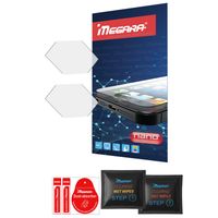2x szkło hybrydowe na tylny aparat do cubot tab kingkong king kong mini