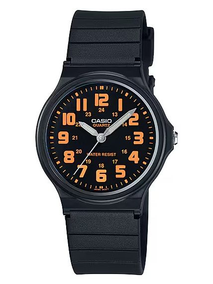 ZEGAREK UNISEX CASIO MQ-71-4BDF + BOX zdjęcie 1
