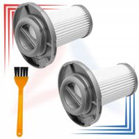 2x Filtr HEPA do odkurzacza TEFAL ROWENTA X-Force Flex/X-Pert/X-Combo 2 szt