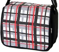 TORBA MŁODZIEŻOWA, STUDENCKA, SZKOLNA NA RAMIĘ A4