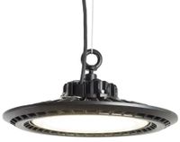 Ledowa lampa przemysłowa Blaupunkt HBJ150NW 200W czarna