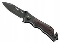 NÓŻ MYŚLIWSKI Scyzoryk Składany SZTYLET N174