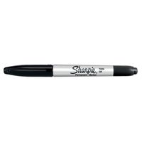 MARKER SHARPIE TWIN TIP CZARNY - I-S1985877