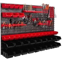 Tablica warsztatowa narzędziowa 1152 x 780 mm ścianka garaż