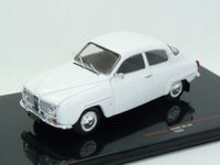 IXO SAAB 96 V4 1965 White 1:43