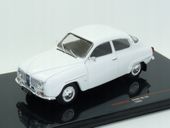 IXO SAAB 96 V4 1965 White 1:43