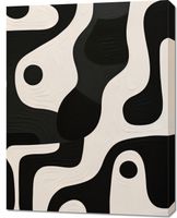 Obraz 70x90cm Kontrastowa Harmonia