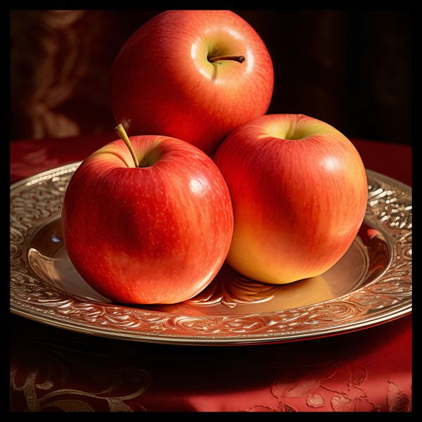 Plakat 40x40cm Rubinowe Ekscesy zdjęcie 2