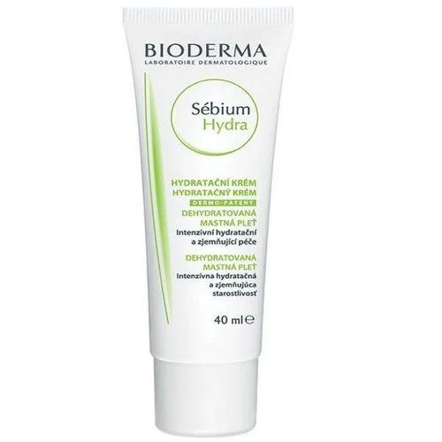 Bioderma Sebium Hydra Krem Do Twarzy Nawilżająco Regeneracyjny 40 ml na Arena.pl