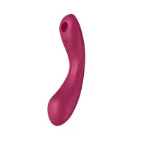 satisfyer dual air pulse - wsuwane urządzenie z podwojnym impulsem