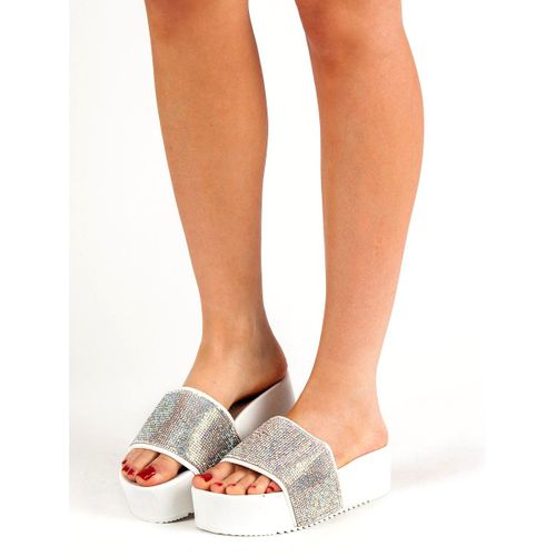 Modne Klapki Na Platformie r.41 na Arena.pl