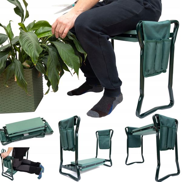 KLECZNIK TABORET OGRODOWY zdjęcie 2