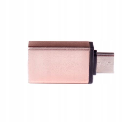 ADAPTER OTG USB-C typ C - USB 3.0 MYSZKA PENDRIVE na Arena.pl