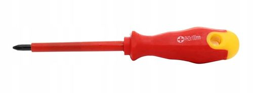 ZESTAW WKRĘTAKÓW WKRĘTAK ŚRUBOKRĘTY IZOLOWANE 11el na Arena.pl