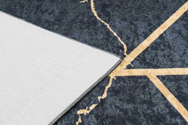 RUG/LU/ARLEN/MARBLE2/BLACK/120x170 zdjęcie 14