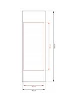 PŁACHTA NA LEŻAK Z INDYWIDUALNYM NADRUKIEM TWÓJ NADRUK Leżak Drewniany