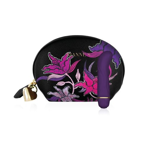 rianne s - mini g floral deep purple na Arena.pl
