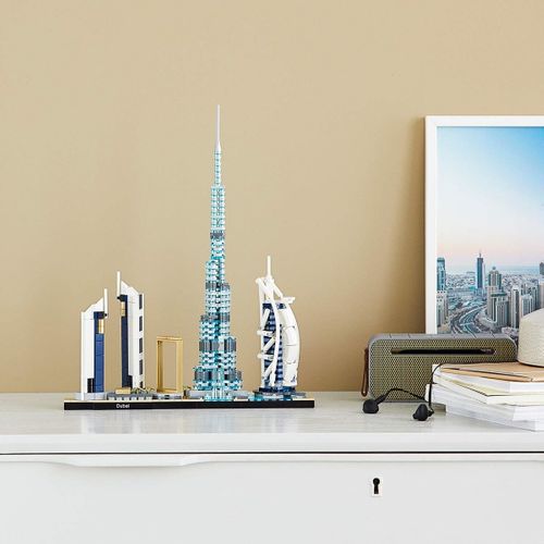 LEGO 21052 ARCHITECTURE Dubaj p3 na Arena.pl