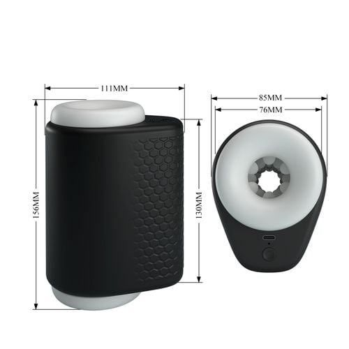 pretty love - dj girl, 5 vibration functions 5 thrusting settings na Arena.pl