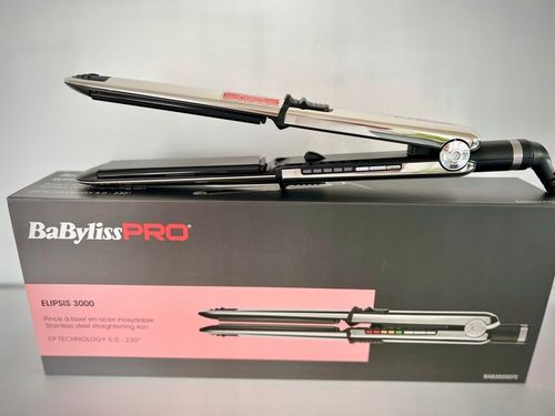 Prostownica Babyliss Pro do Włosów Elipsis 3000 ceramiczna Jonizacja na Arena.pl