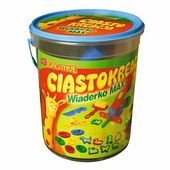 CIASTO - WIADRO MAX MASA PLASTYCZNA EASY