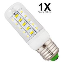 Żarówka diodowa E27 CORN LED 7 W CIEPŁA/ZIMNA