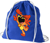 Worek Sportowy - Plecak - Catnap - Smiling Critters