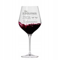 MEGA KIELISZEK DO WINA XXL 860ML GRAWER PREZENT