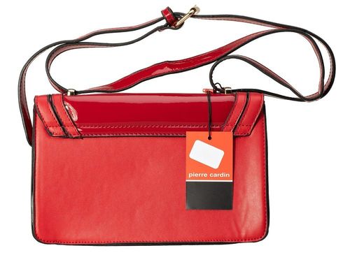 Torebka Pierre Cardin Sandra Bordeaux TPC006 na Arena.pl