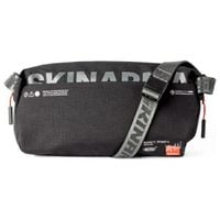 skinarma torebka crossbody fardel        czarny/black